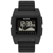 Nixon Base Tide Pro Watch, Black