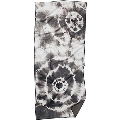 Nomadix Tie Dye Black and White Go-Anywhere Multi-Purpose Towel