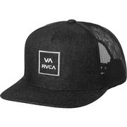 RVCA VA All the Way Boys Snapback Adjustable Trucker Hat
