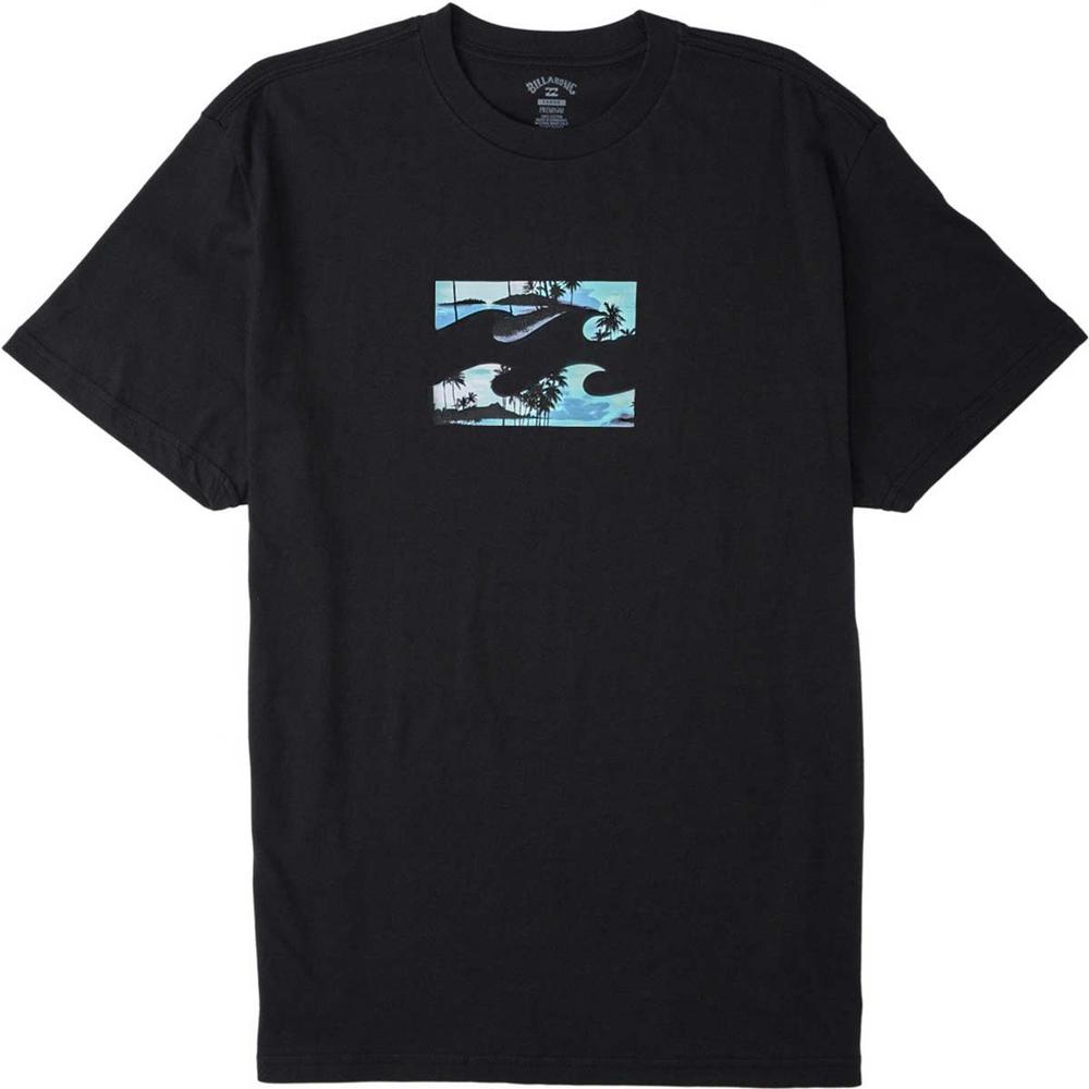 Billabong Team Wave Short Sleeve T-Shirt