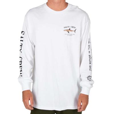 Salty Crew Bruce Long Sleeve T-Shirt