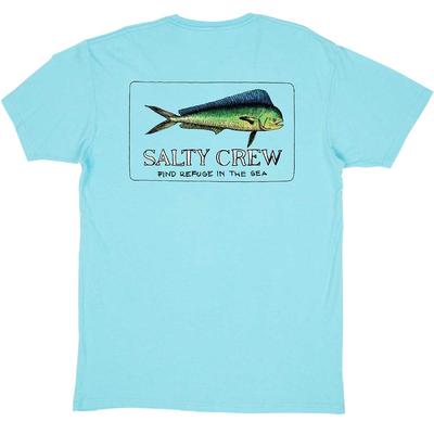 Salty Crew El Dorado Premium Short Sleeve T-Shirt