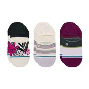 Stance Sole Mate 3-Pack No Show Socks