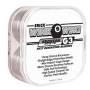 Bronson Winkowski Pro G3 Skateboard Bearings