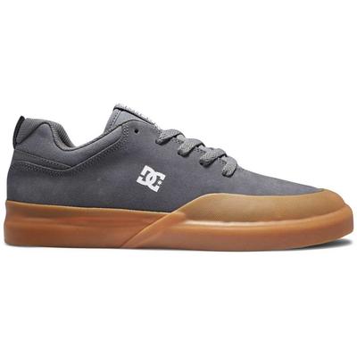 DC Shoes Infinite Skate Shoes, Grey/White