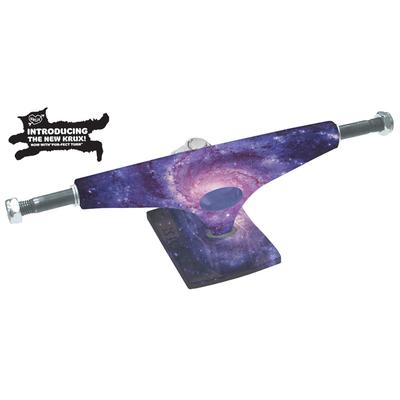 Krux K5 Galaxy Standard Skateboard Trucks, 8.0