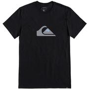 Quiksilver Comp Logo Short Sleeve T-Shirt