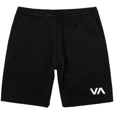 RVCA Sport Short IV Elastic Sweat Shorts, 19