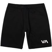 RVCA Sport Short IV Elastic Sweat Shorts, 19