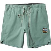 Vissla Solid Sets Ecolastic Boardshorts, 17.5