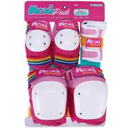 187 Moxi Six Pack Pad Set, Pink