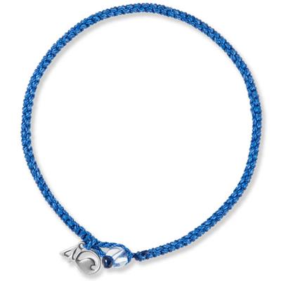 4ocean Braided Bracelet, Signature Blue
