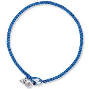 4ocean Braided Bracelet, Signature Blue