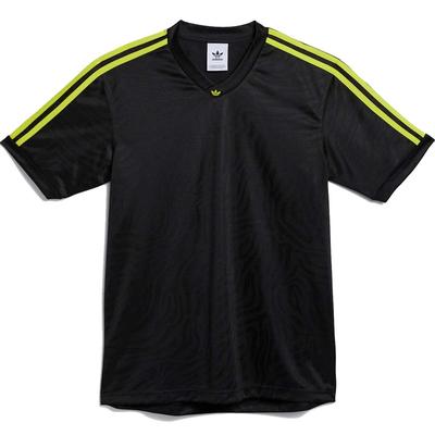 Adidas Jacquard Club Short Sleeve Jersey