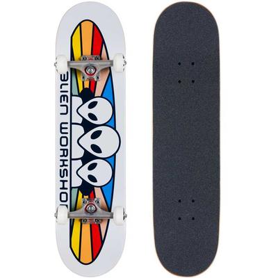 Alien Workshop Spectrum Complete Skateboard, 7.75