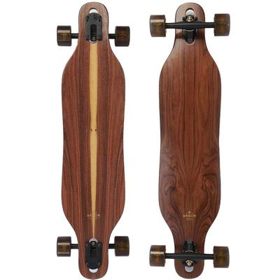 Arbor Axis 37 Flagship Complete Longboard Skateboard, 37