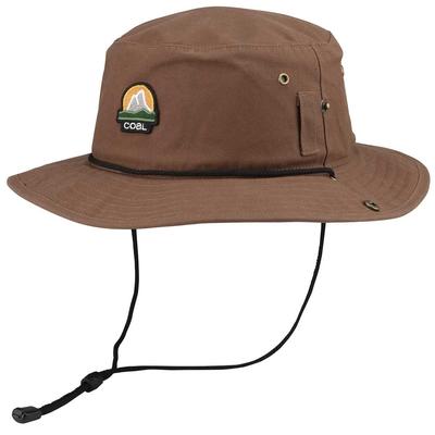 Coal The Seymour Waxed Canvas Boonie Hat