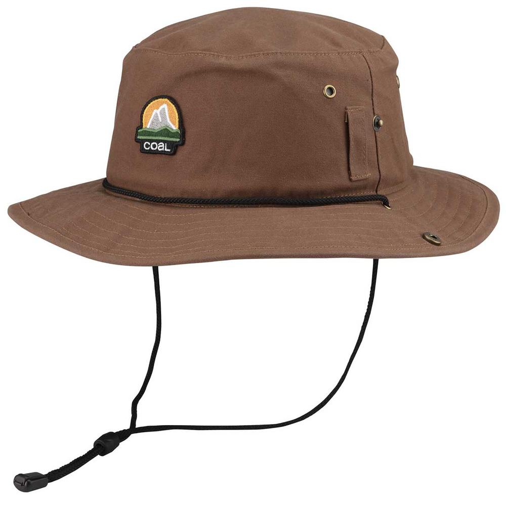 Coal The Seymour Waxed Canvas Boonie Hat