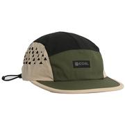 Coal The Provo UPF Tech 5-Panel Cap OLI