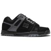 DC Shoes Stag Skate Shoes, Black/Black/Battleship