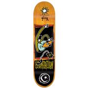 Foundation Corey Glick Pone Call Skateboard Deck, 8.5