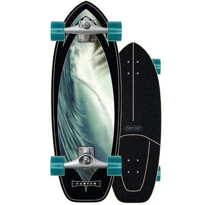 Carver Super Snapper C7 Surfskate Complete Skateboard 2021, 28