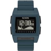Nixon Base Tide Pro Watch, Dark Slate