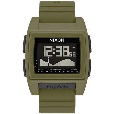 Nixon Base Tide Pro Watch, Surplus