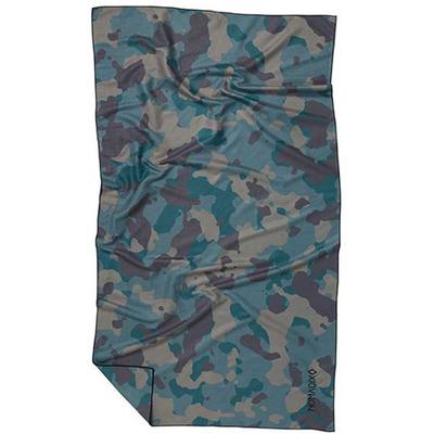 Nomadix Camo Green Ultralight Go-Anywhere Multi-Purpose Towel