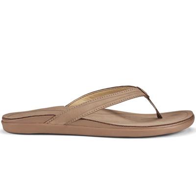 Olukai ‘Aukai Women's Leather Sandals