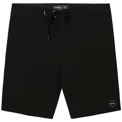 O'Neill Hyperfreak Solid Boardshorts, 19