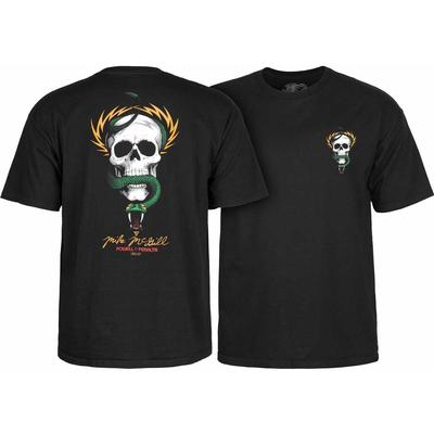 Powell Peralta Mike McGill Skull & Snake Short Sleeve T-Shirt