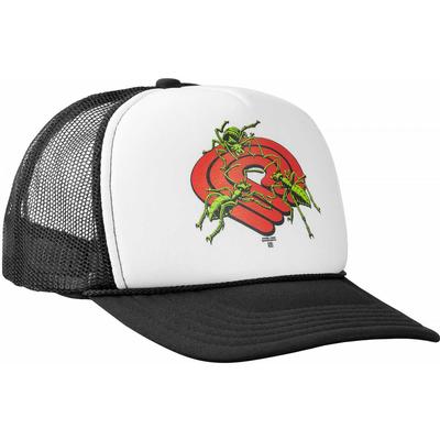 Powell Peralta Ants Snapback Adjustable Trucker Hat
