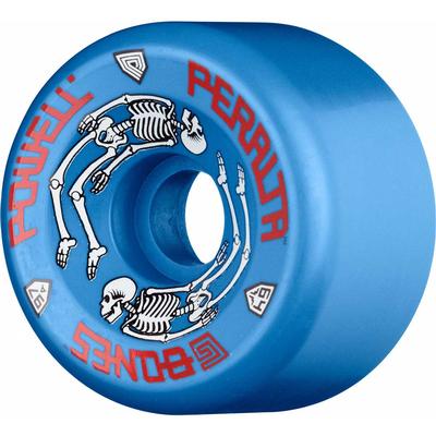 Powell Peralta G-Bones Skateboard Wheels 4-Pack, 97a