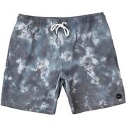 RVCA Manic Elastic Boardshorts, 17