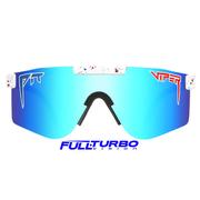 Pit Viper The Absolute Freedom Double Wide Polarized Sunglasses