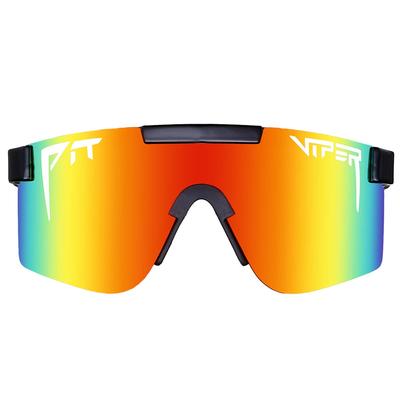 Pit Viper The Mystery Polarized Sunglasses