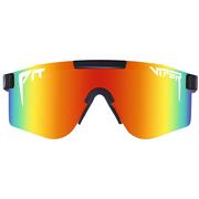 Pit Viper The Mystery Double Wide Polarized Sunglasses