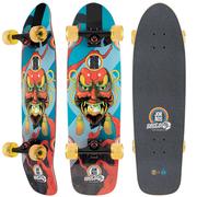 Sector 9 Chop Hop Noh Complete Cruiser Skateboard, 30.5