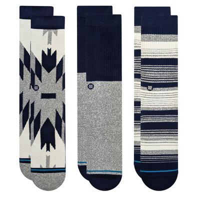 Stance Tacoma 3-Pack Crew Socks