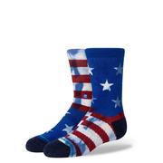 Stance Banner Kid's Crew Socks