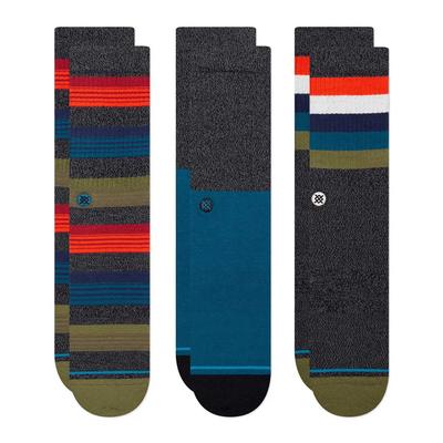 Stance Myrtle Crew Socks 3-Page