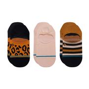 Stance Flawsome No Show Socks 3-Pack
