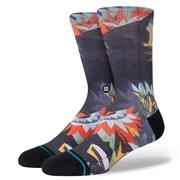 Stance La Mara Mid Cushion Crew Socks