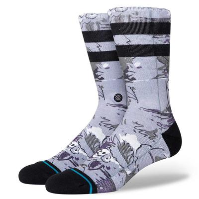 Stance John John Florence Floral Mid Cushion Crew Socks