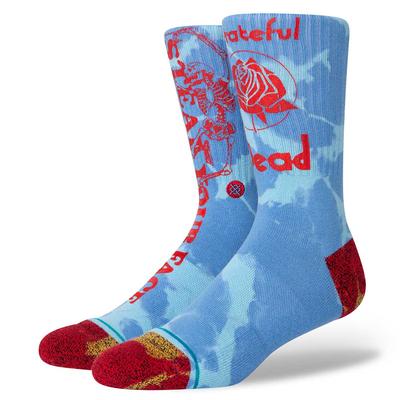 Stance Sunshine Day Grateful Dead Crew Socks