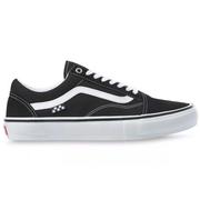Vans Skate Old Skool Skate Shoes, Black/White