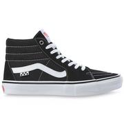 Vans Skate Sk8-Hi Skate Shoes, Black/White