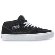 Vans Skate Half Cab Skate Shoes, Black/Black