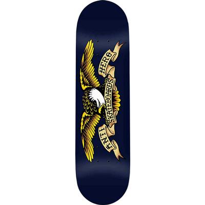 AntiHero Classic Eagle Skateboard Deck, 8.5
